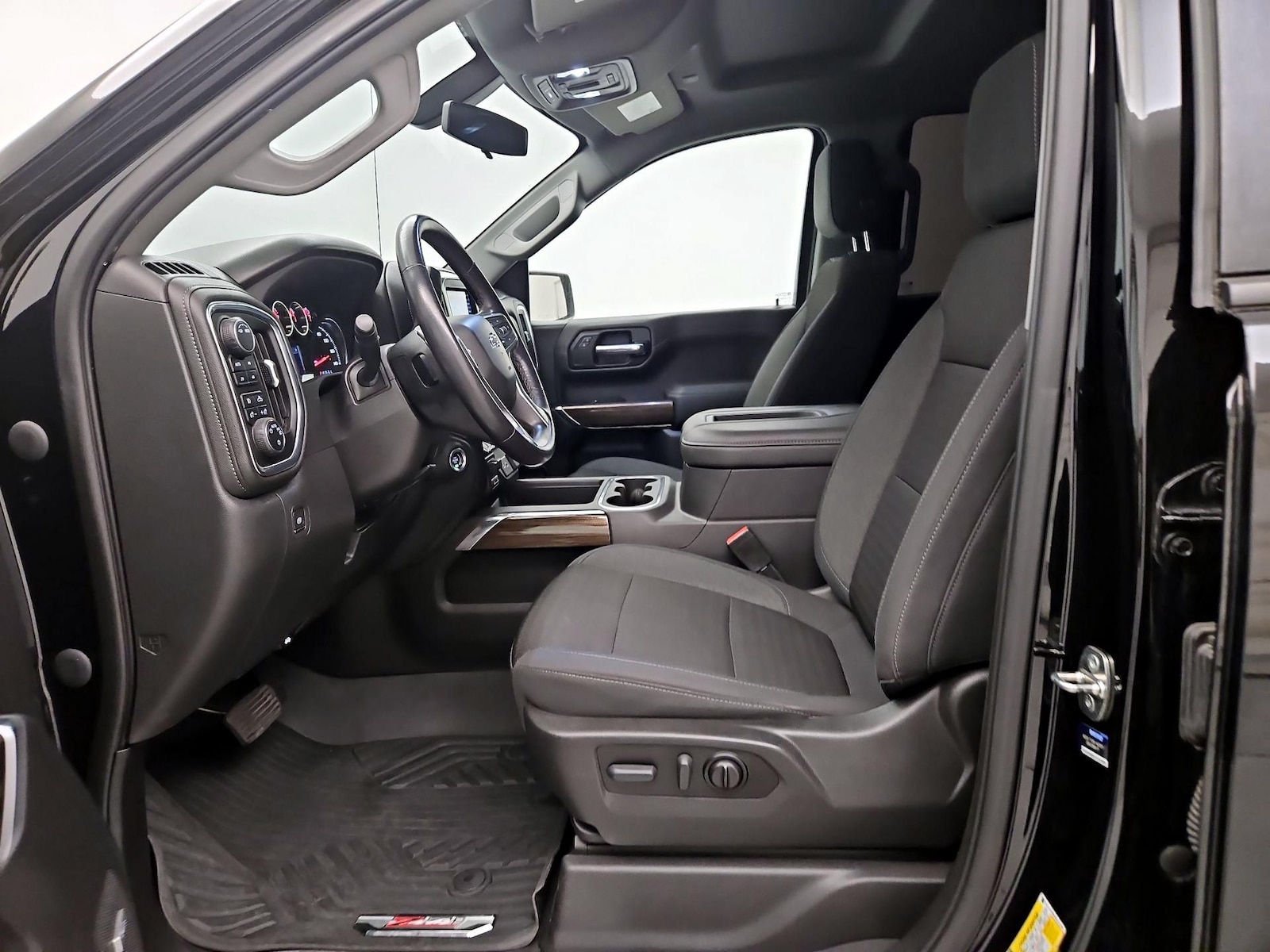 Front Seat Heaters