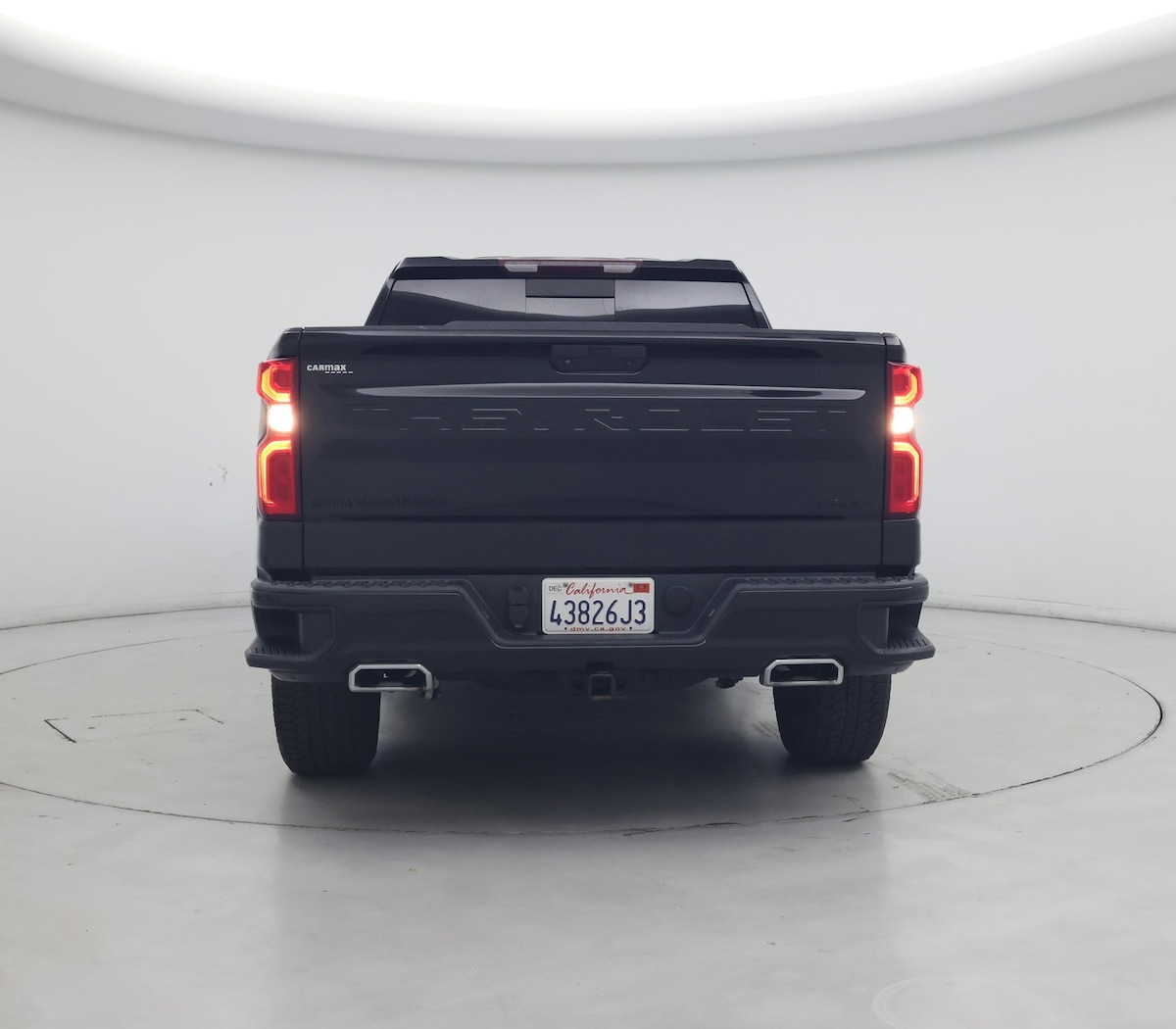 Rear
