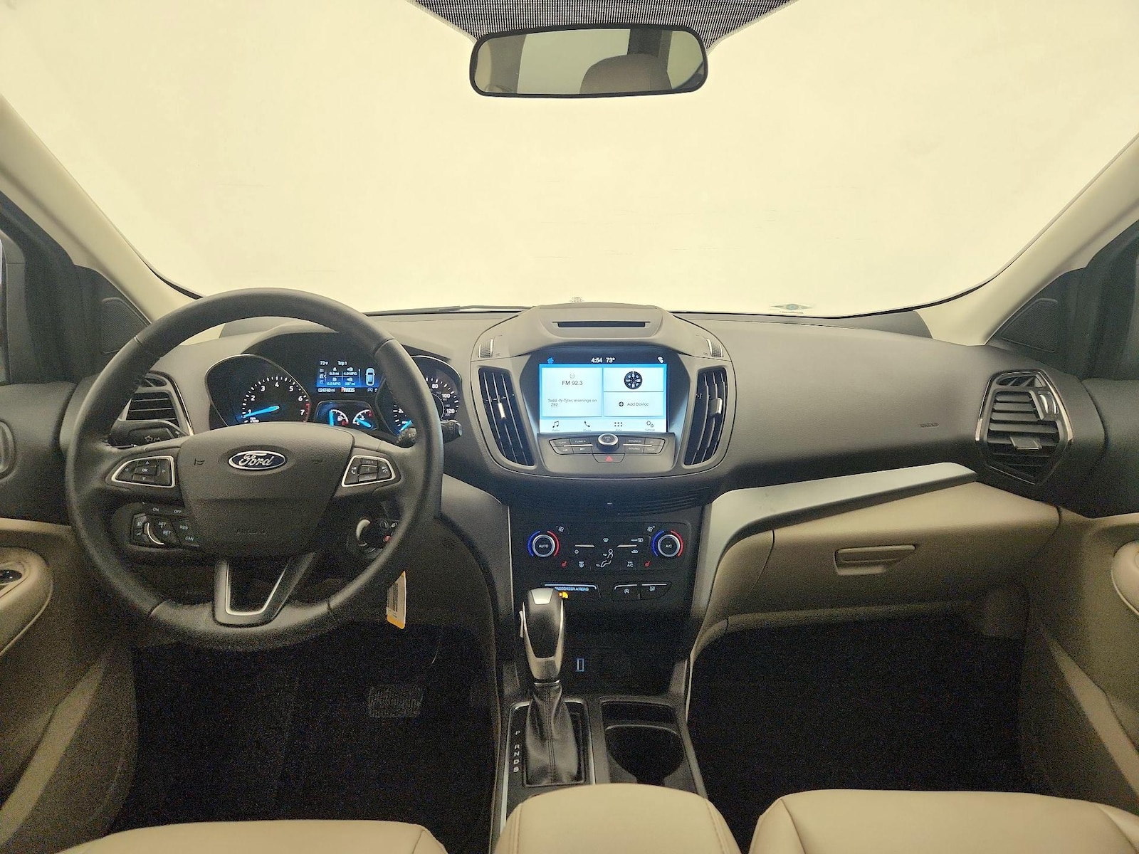 Apple CarPlay® & Android Auto™