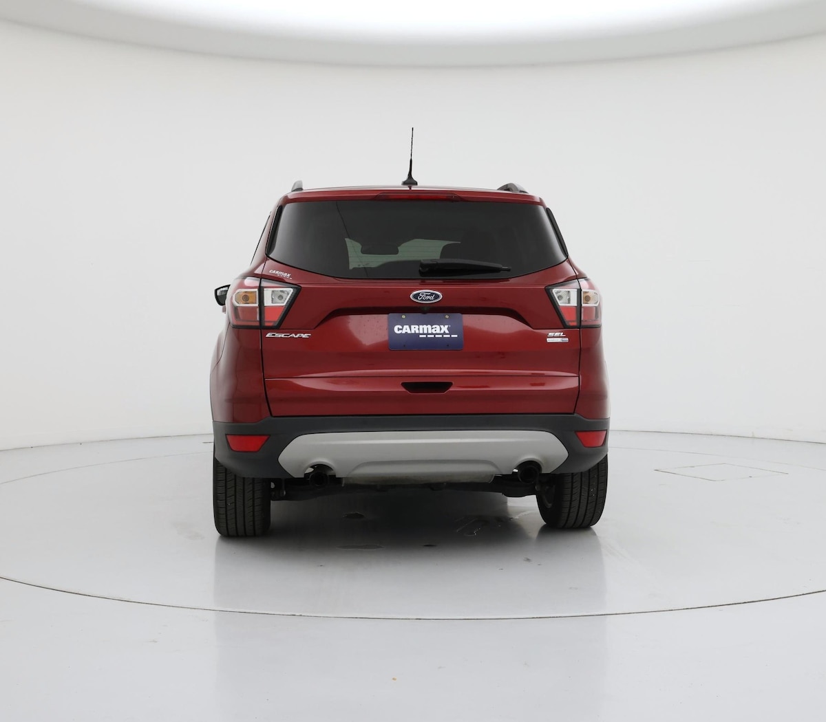 Rear