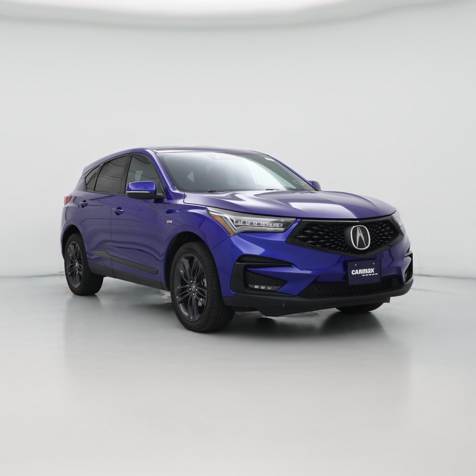 2019 Acura RDX