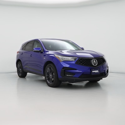 2019 Acura RDX A-Spec
