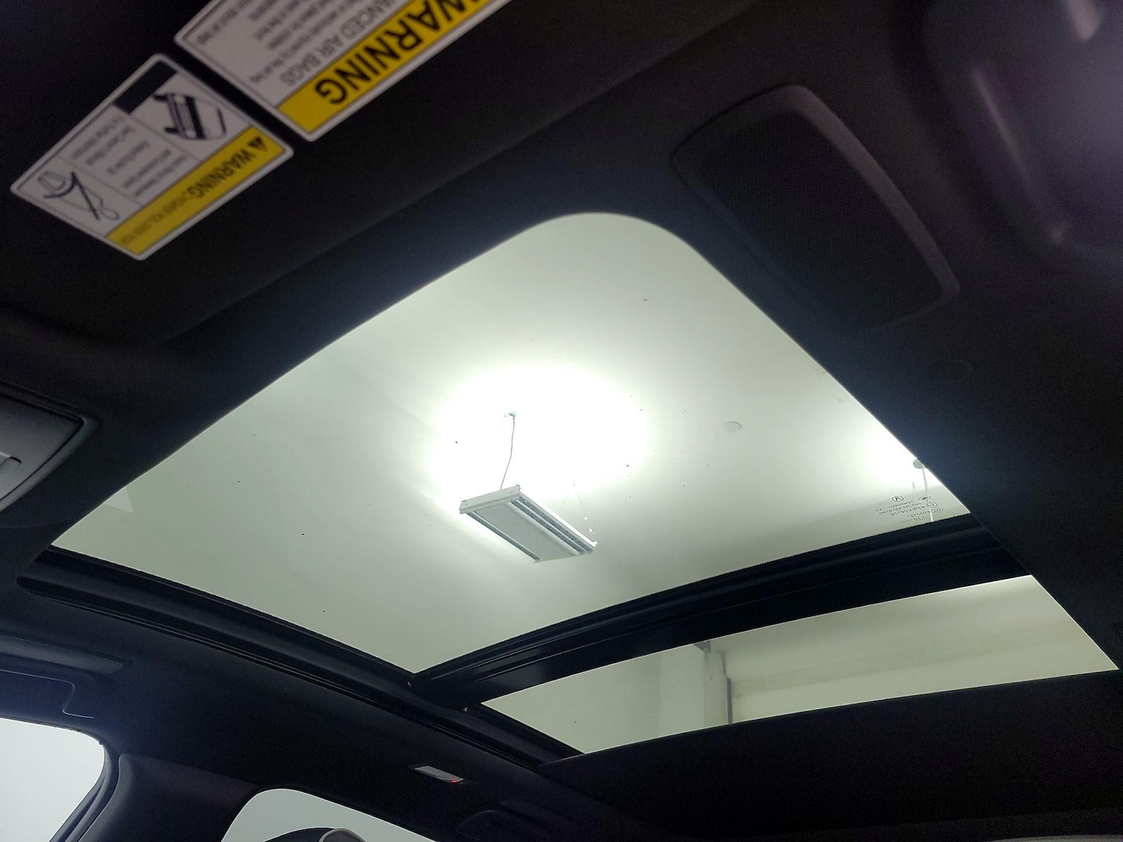 Panoramic Sunroof