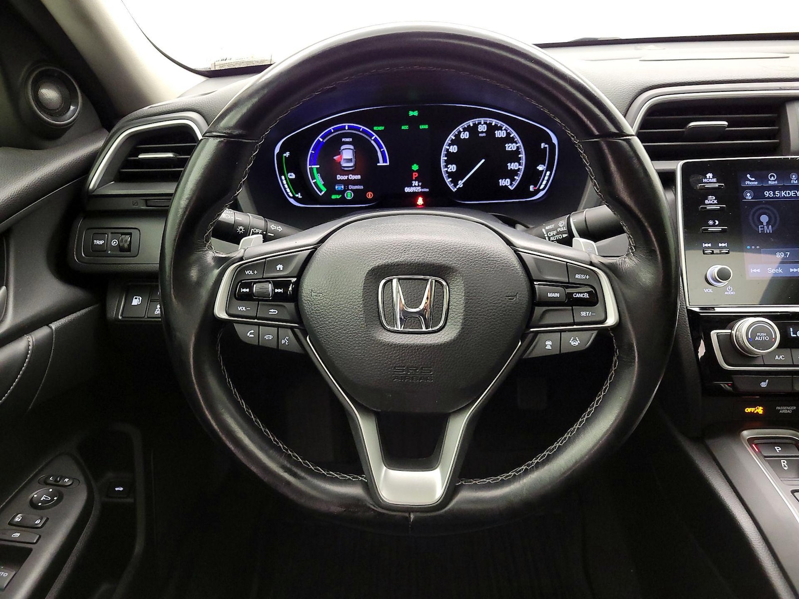 Automated Cruise Control