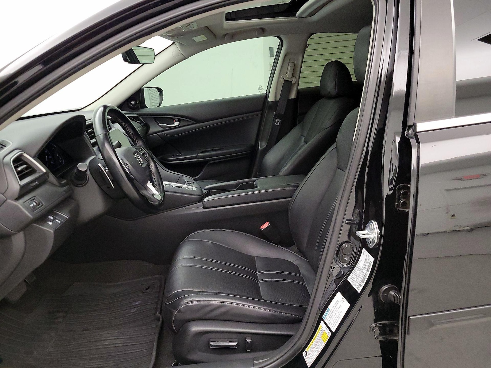 Front Seat Heaters