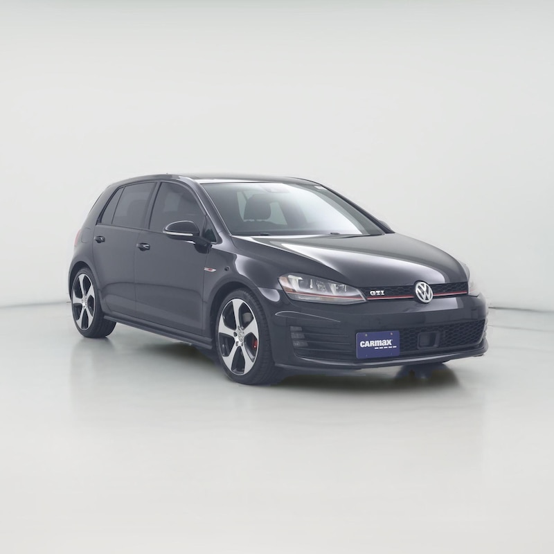 2016 Volkswagen GTI Autobahn