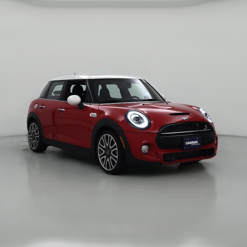 2019 Mini Cooper Hardtop S