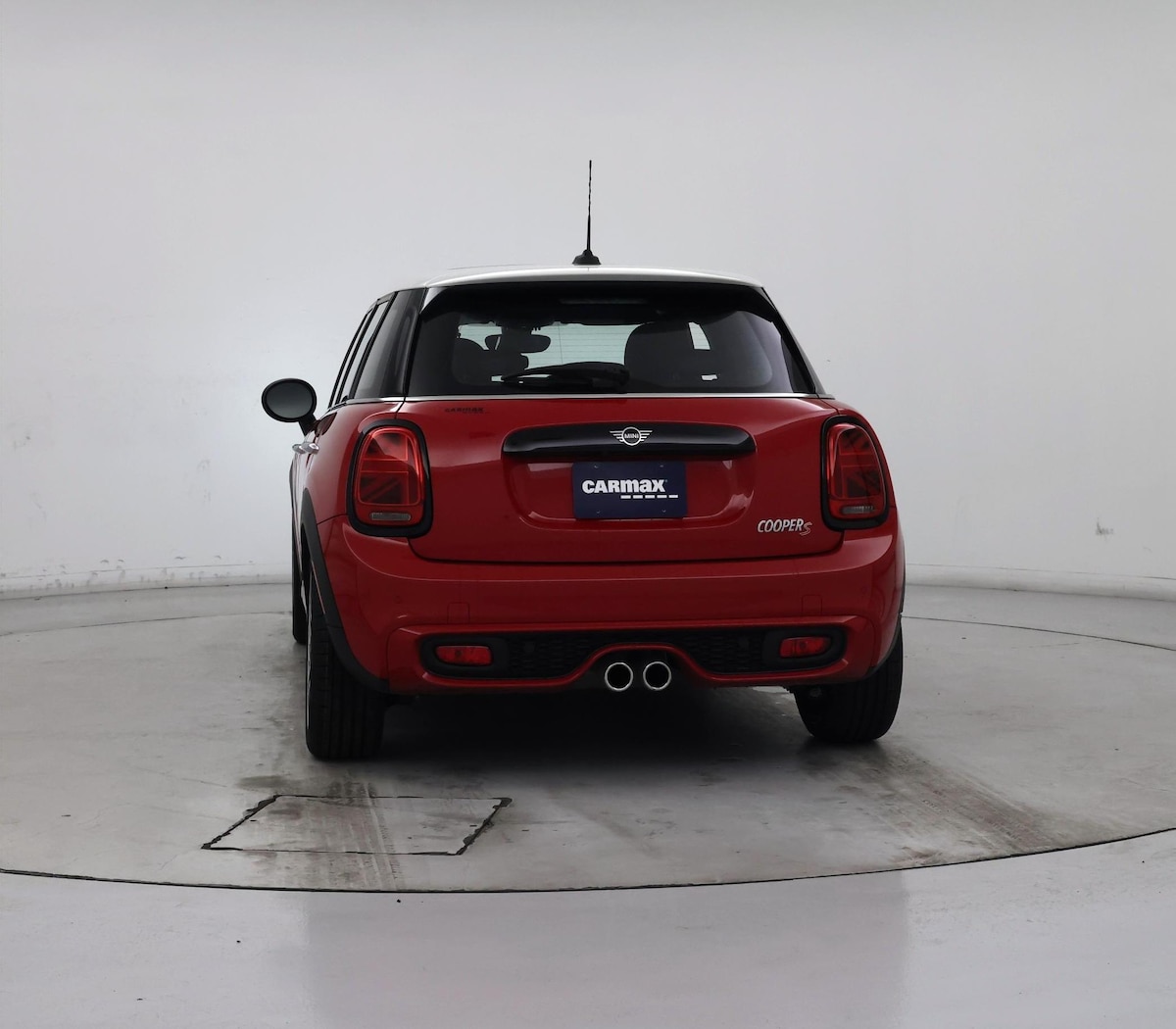 Rear