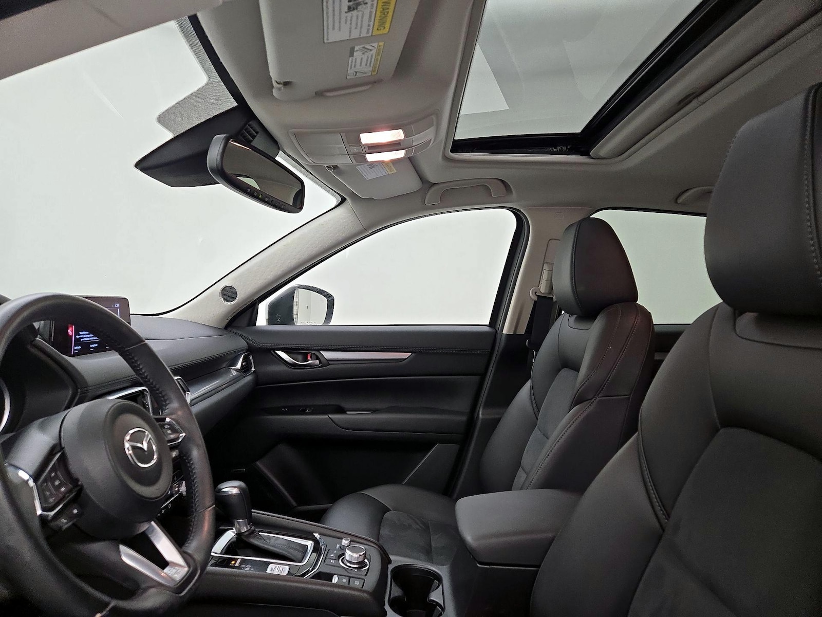 Sunroof(s) & Overhead Airbags