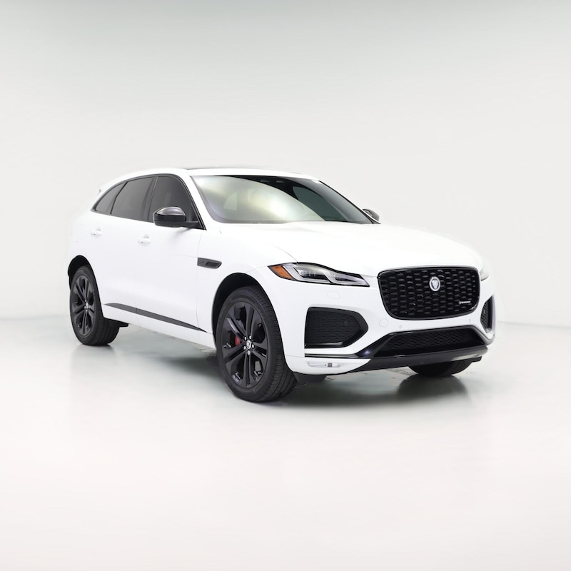 2024 Jaguar F-Pace R-Dynamic S