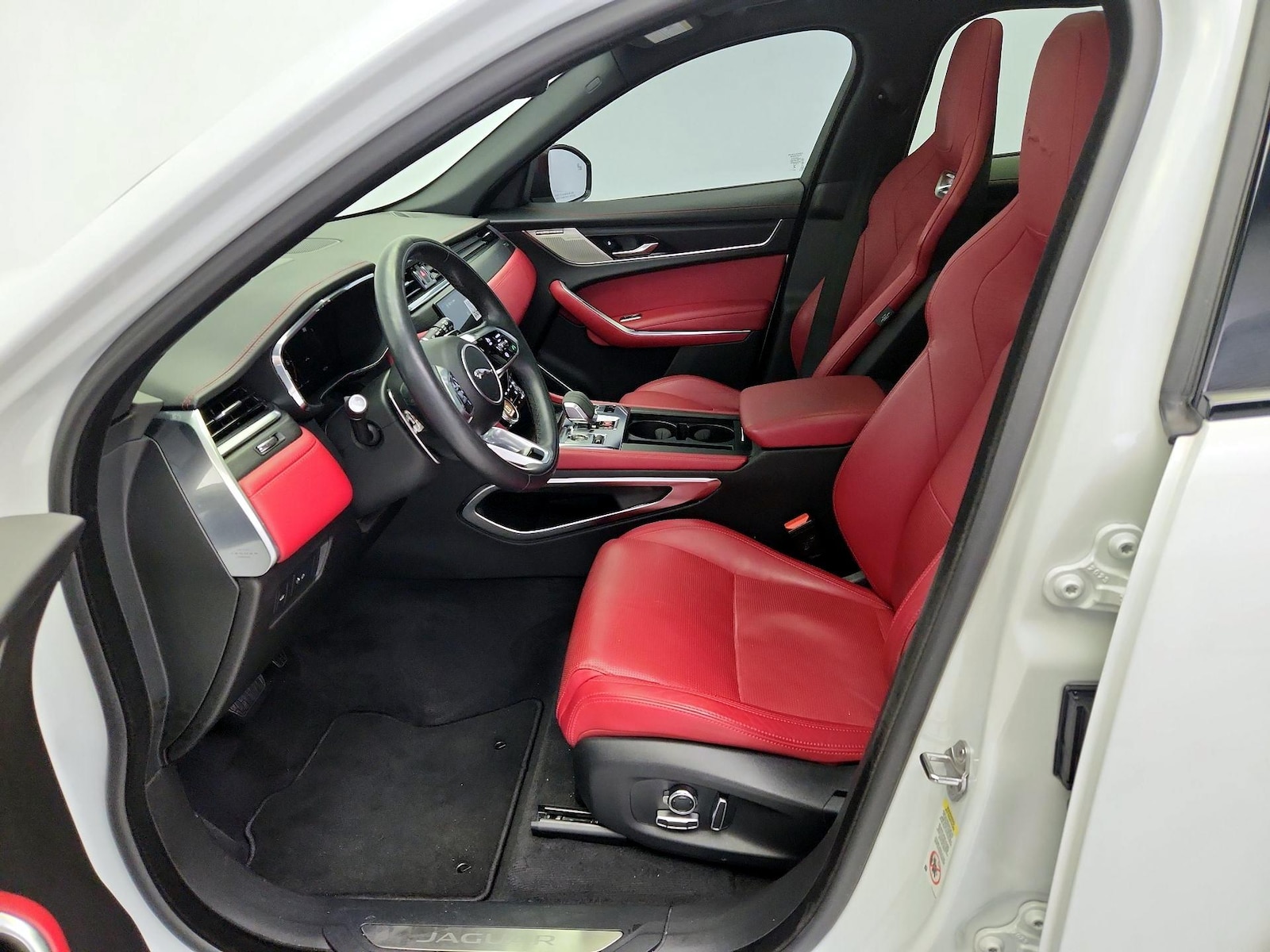 Front Seat Heaters