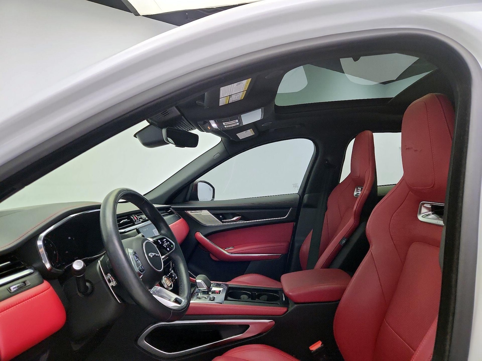 Panoramic Sunroof