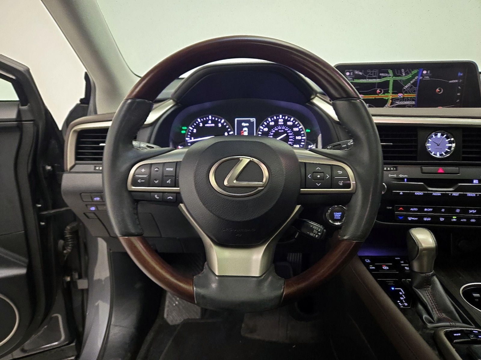 Heated Steering Wheel