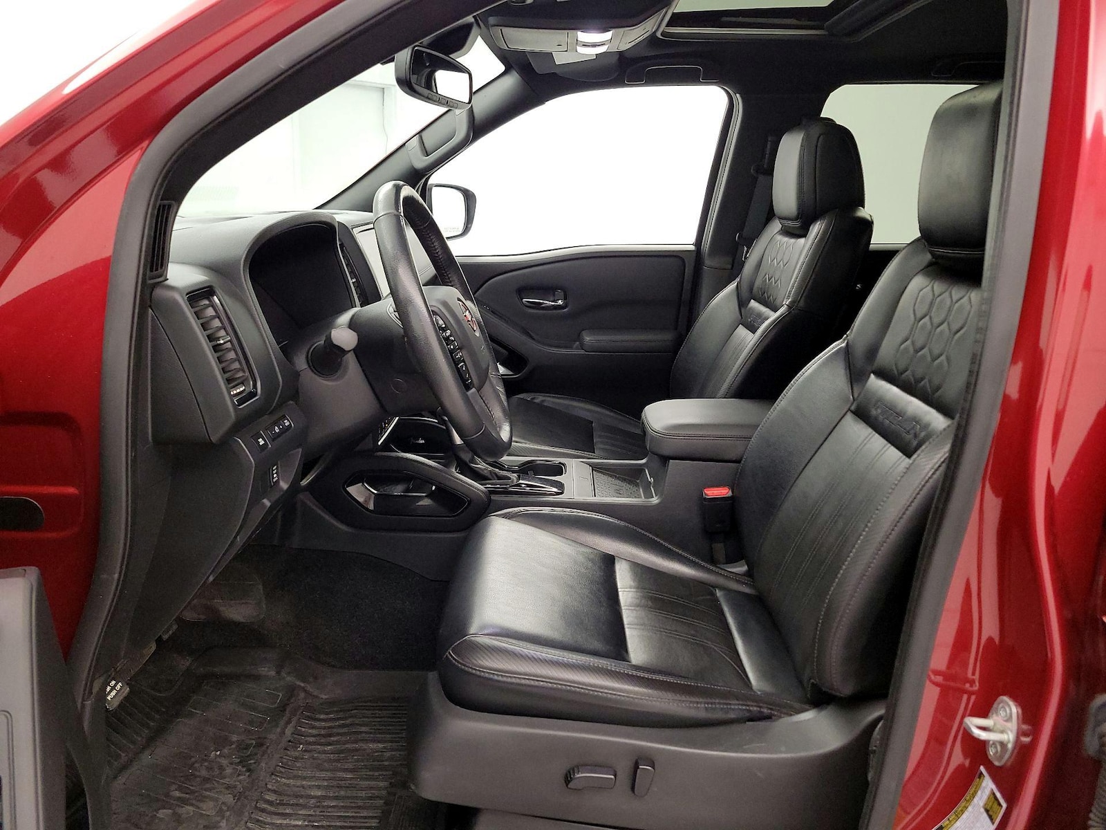 Front Seat Heaters