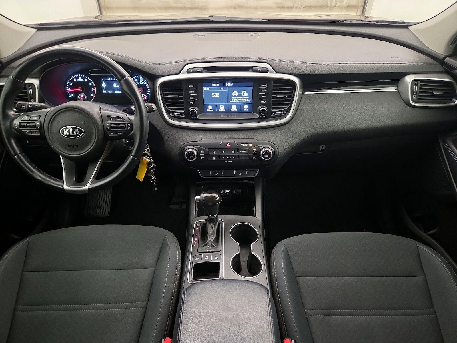 Apple CarPlay® & Android Auto™