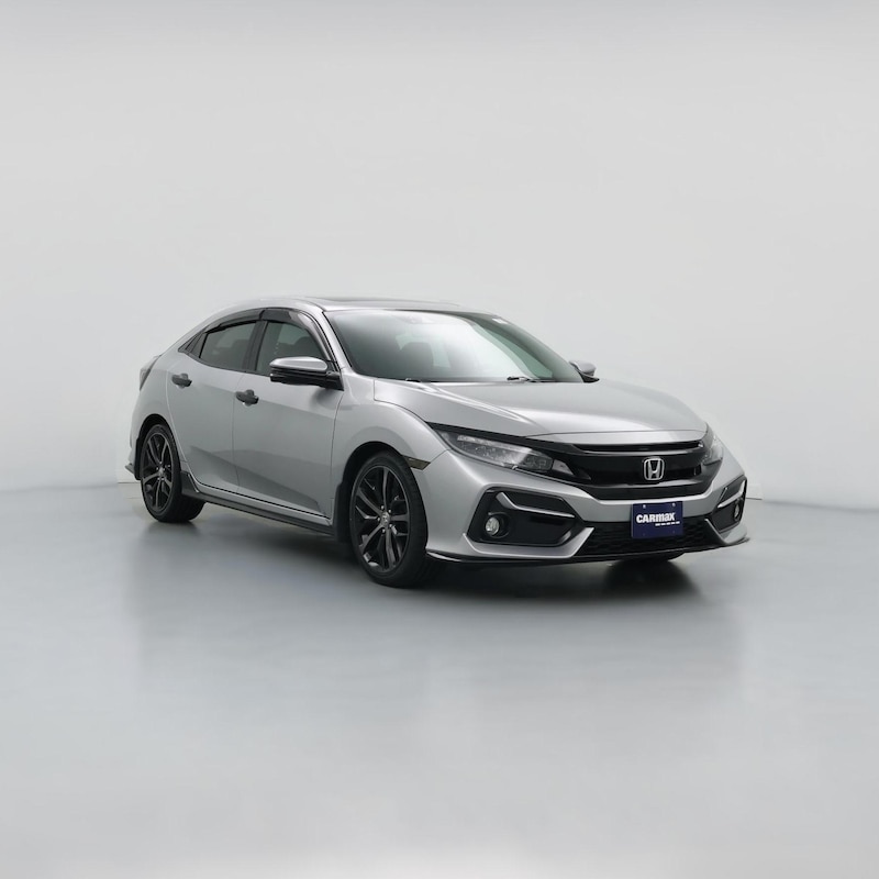 2020 Honda Civic Sport Touring