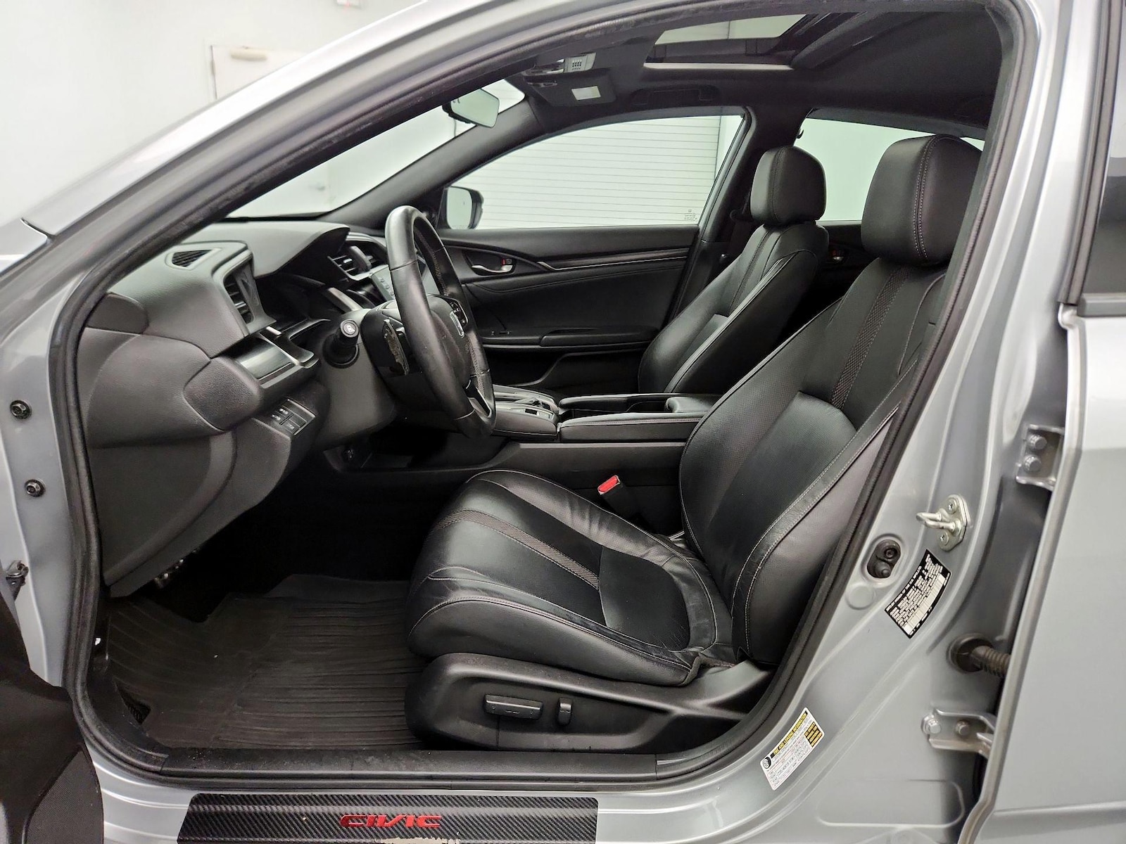 Front Seat Heaters