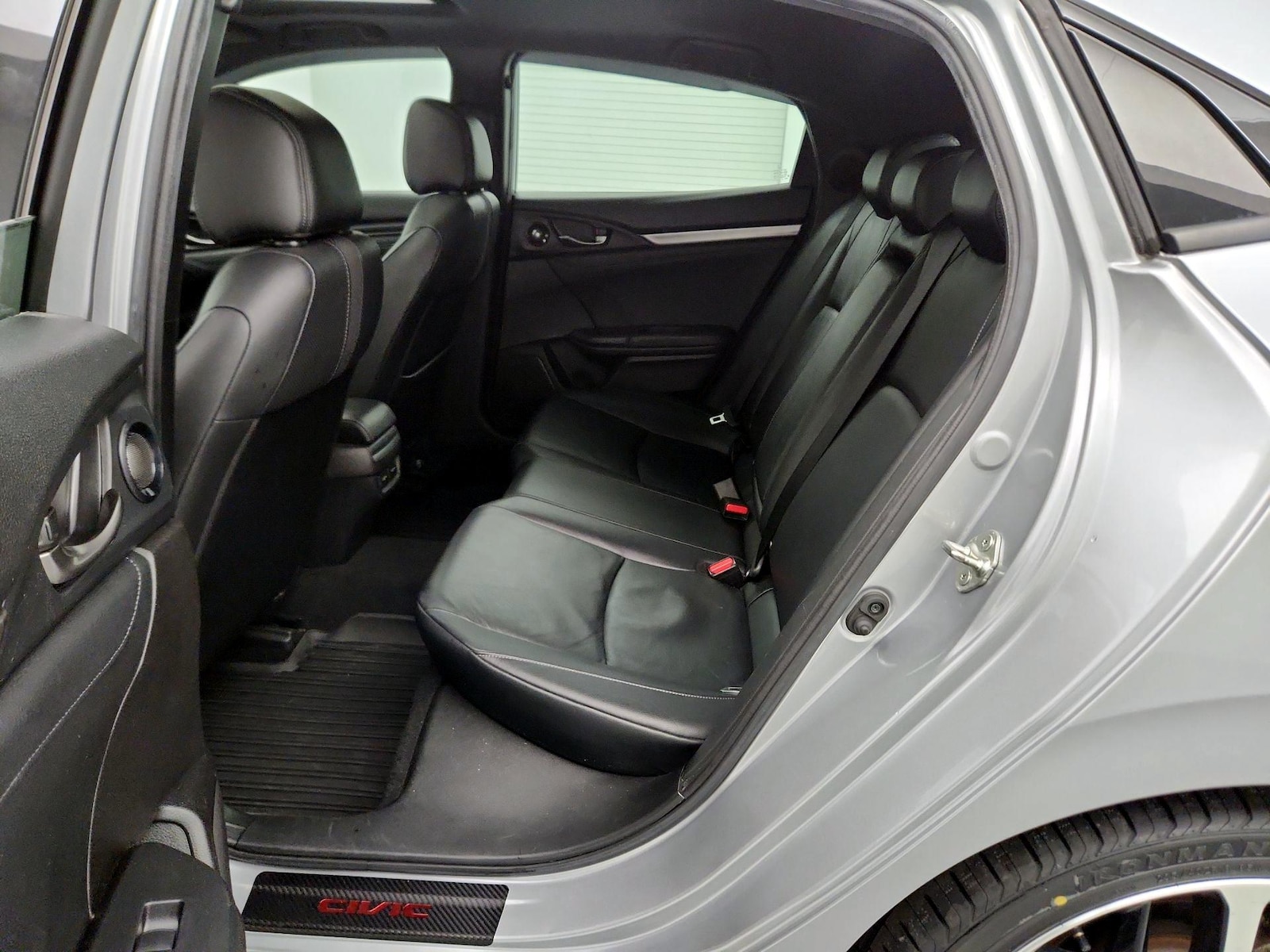 Rear Seat Heaters