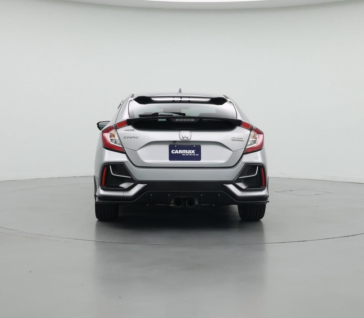 Rear
