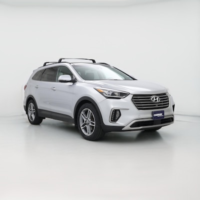 2018 Hyundai Santa Fe Limited Ultimate