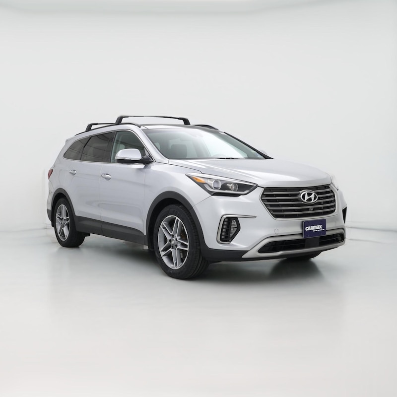 2018 Hyundai Santa Fe Limited Ultimate
