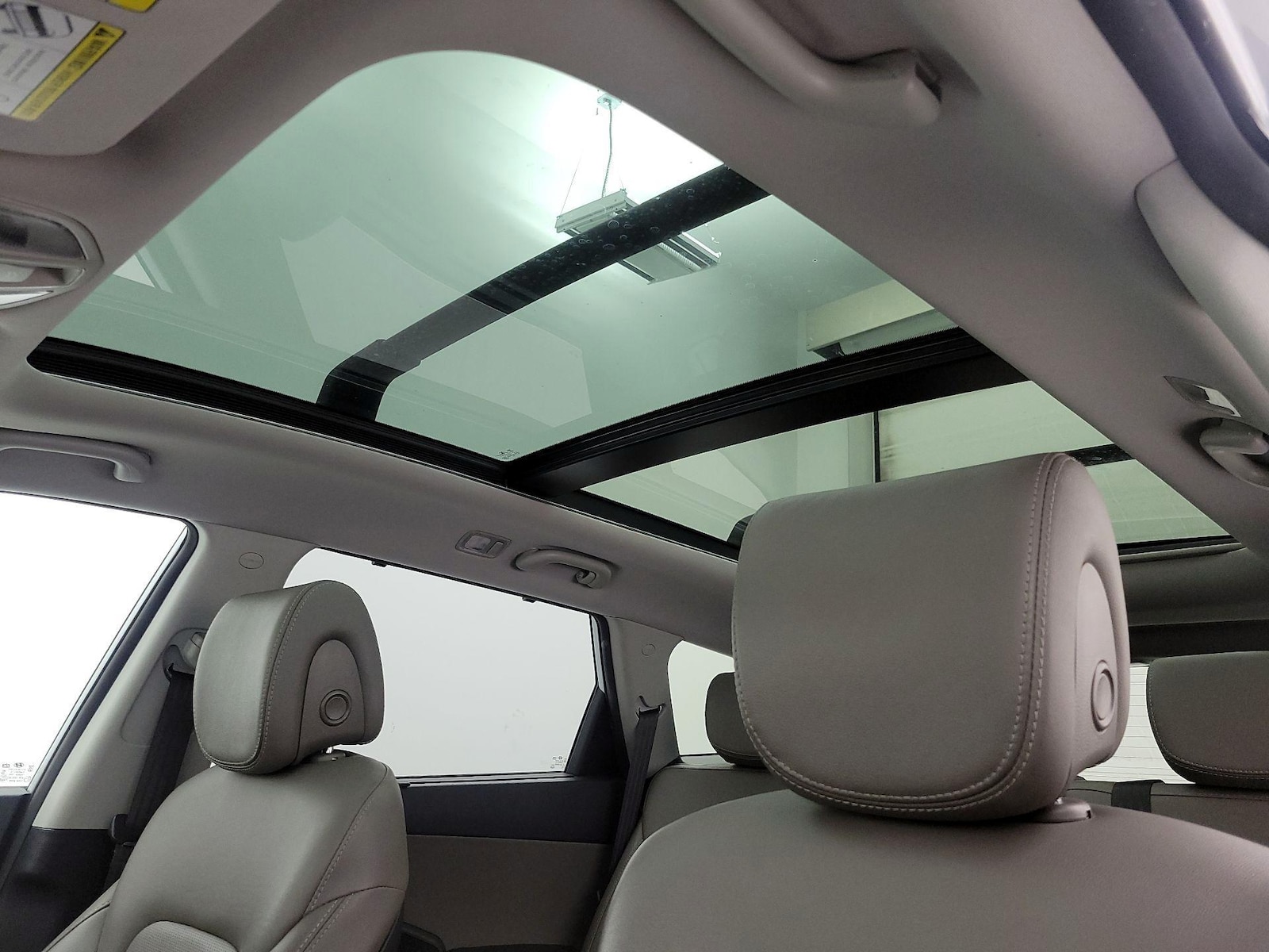 Panoramic Sunroof