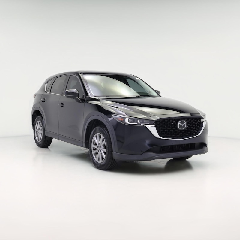 2022 Mazda CX-5 2.5 S Preferred Package