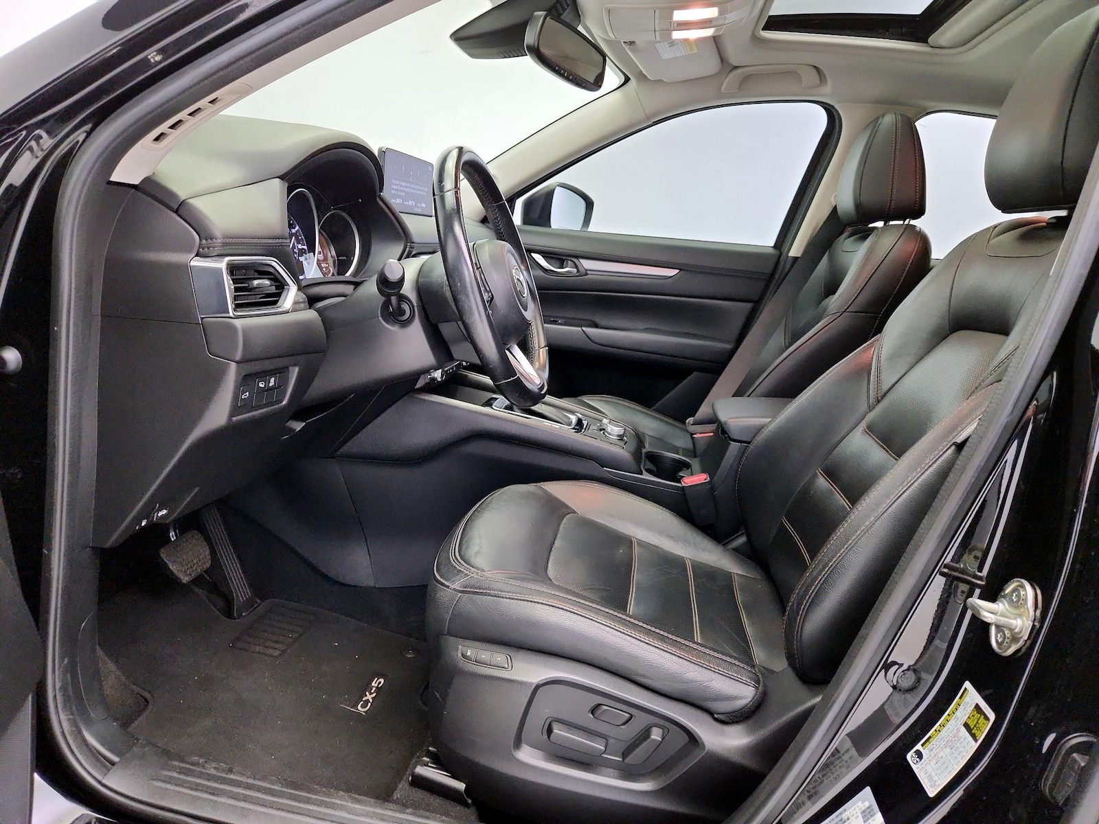 Front Seat Heaters
