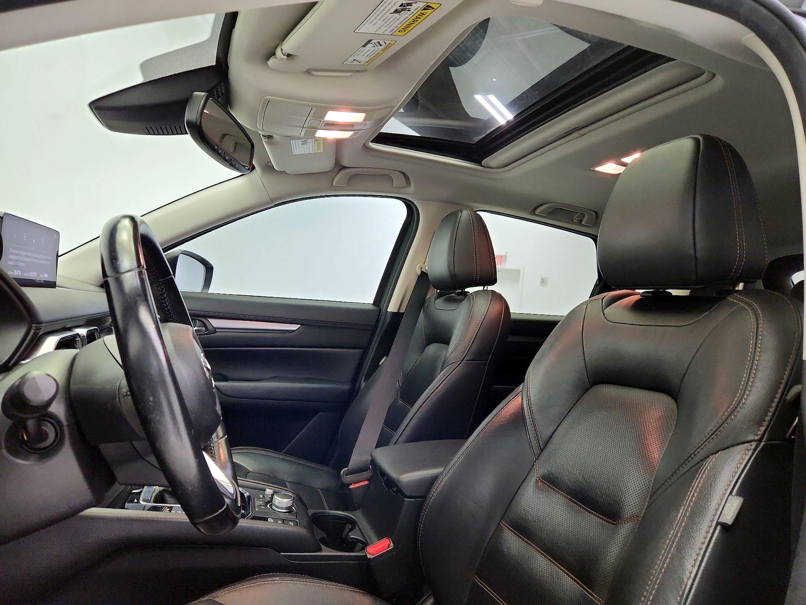 Sunroof(s) & Overhead Airbags