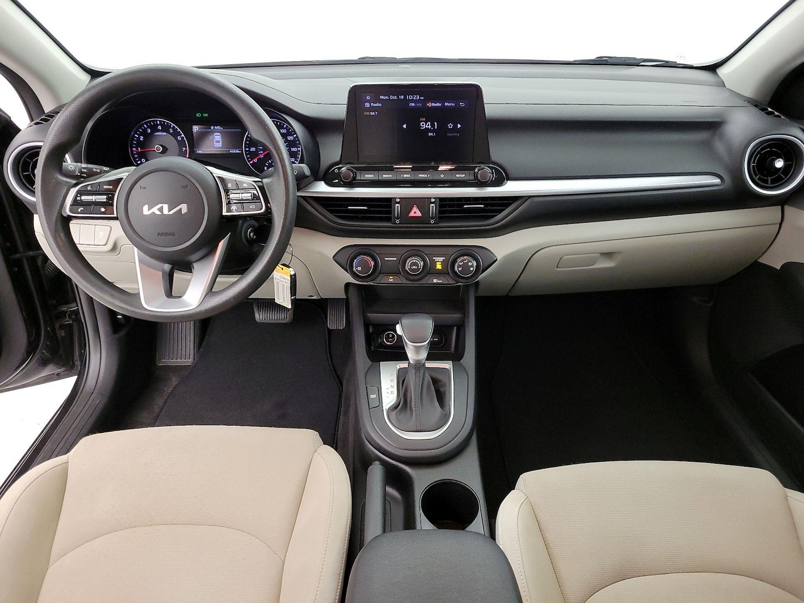 Apple CarPlay® & Android Auto™