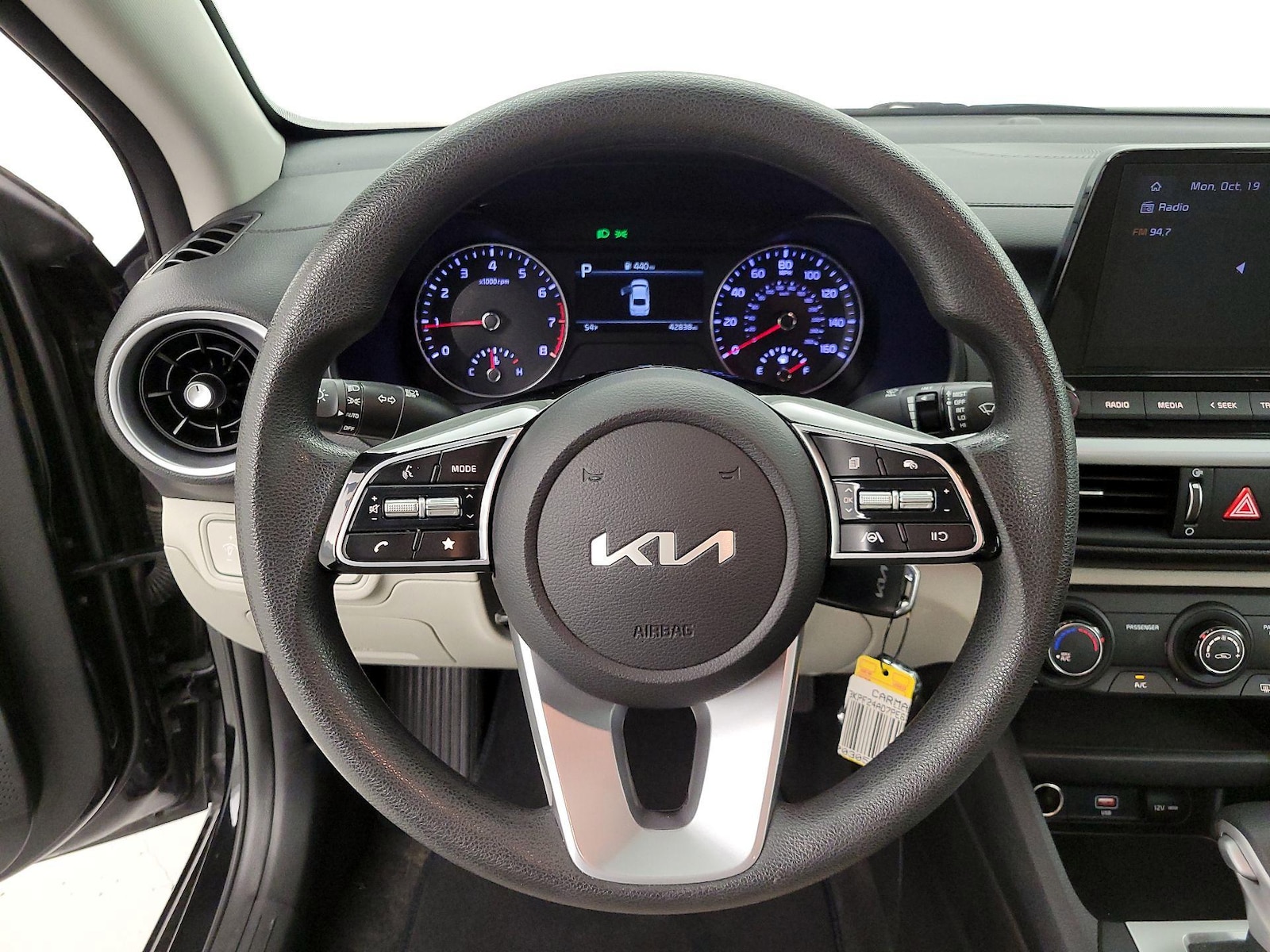 Lane Departure Warning