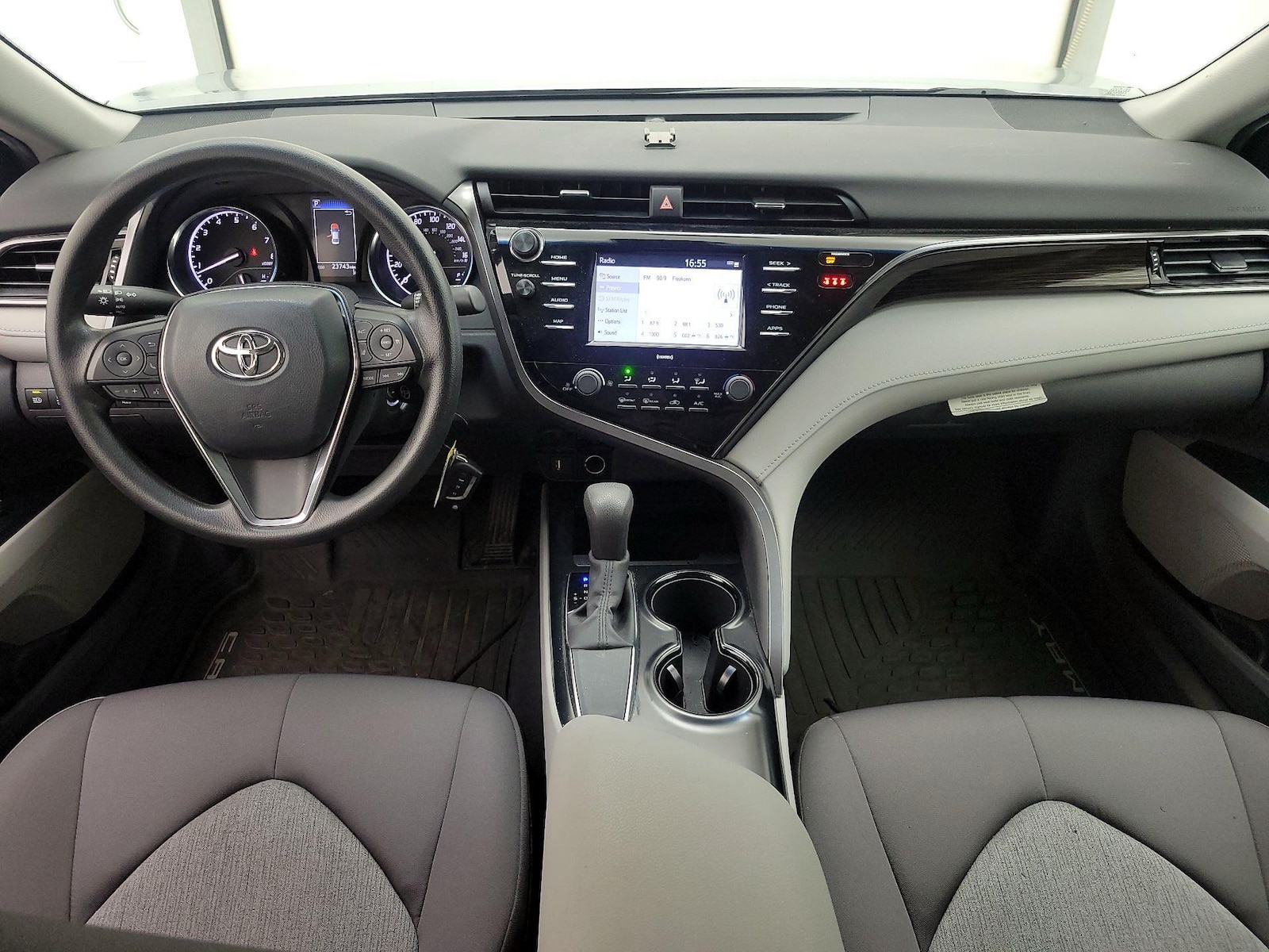 Apple CarPlay® & Android Auto™