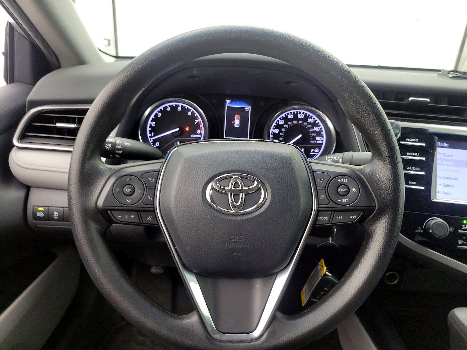 Automated Cruise Control