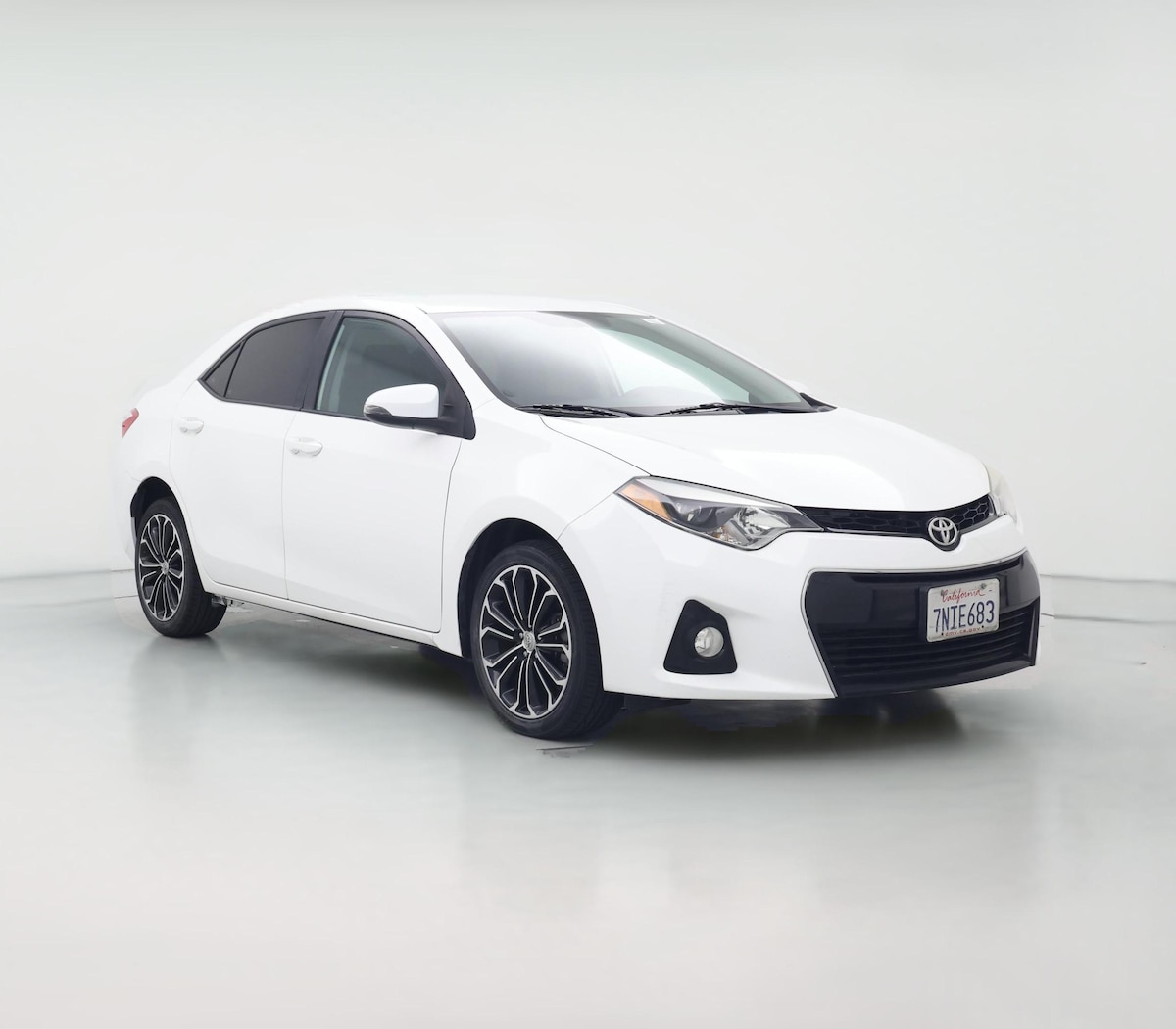 Featured vehicle