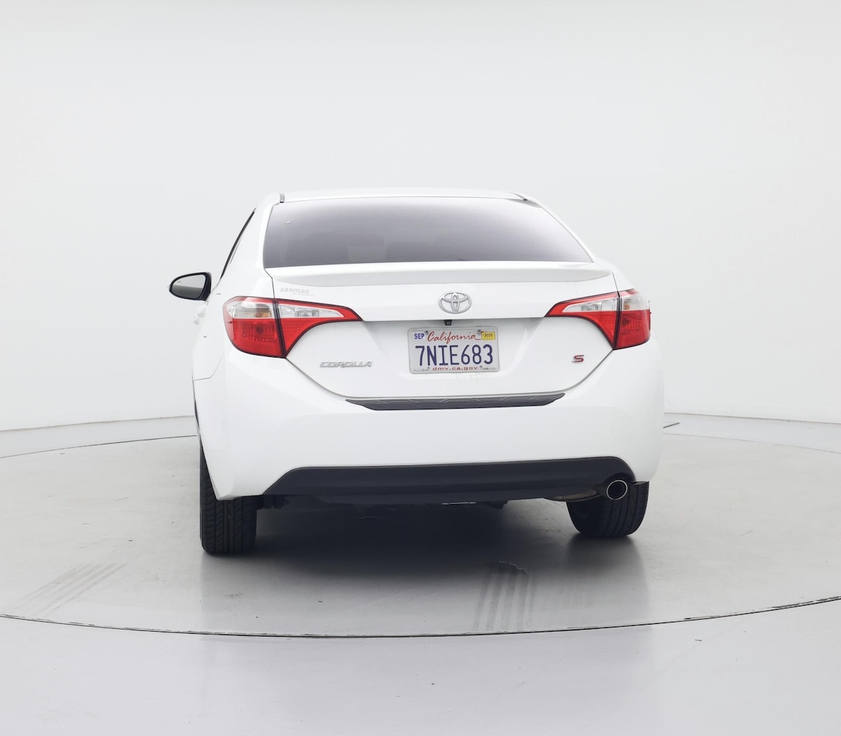 Rear
