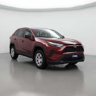 Vehicle exterior view