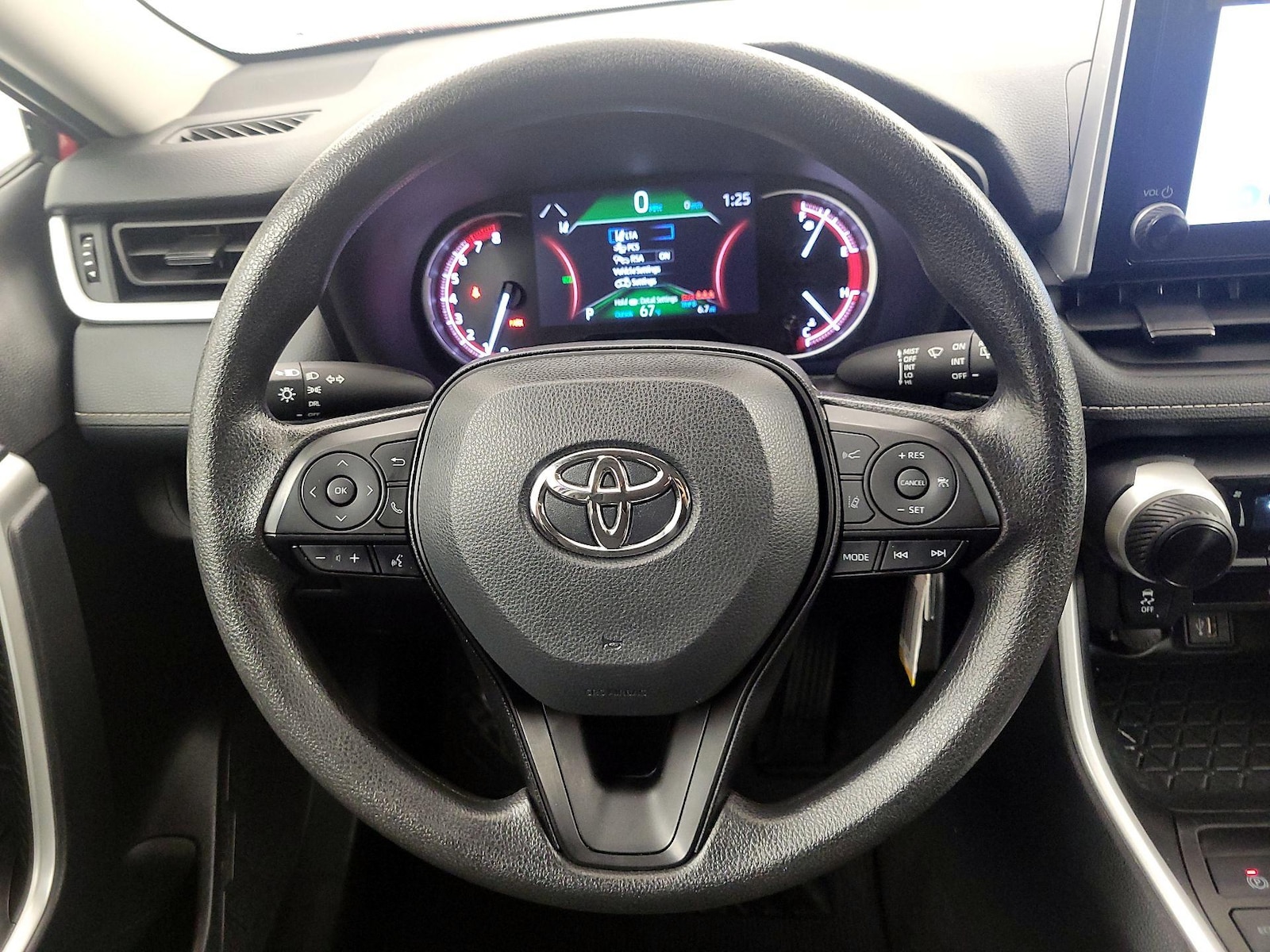 Automated Cruise Control