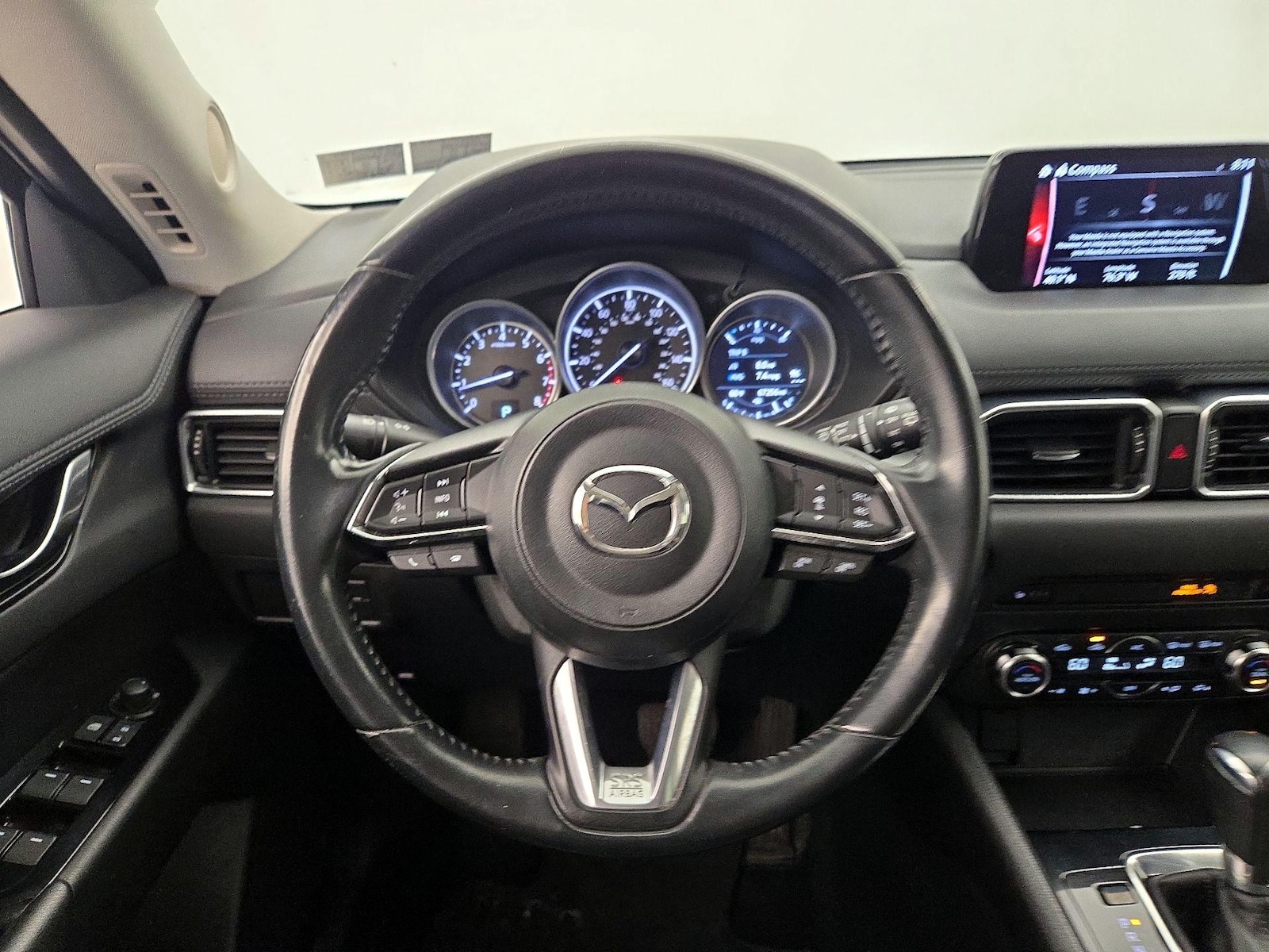 Lane Departure Warning