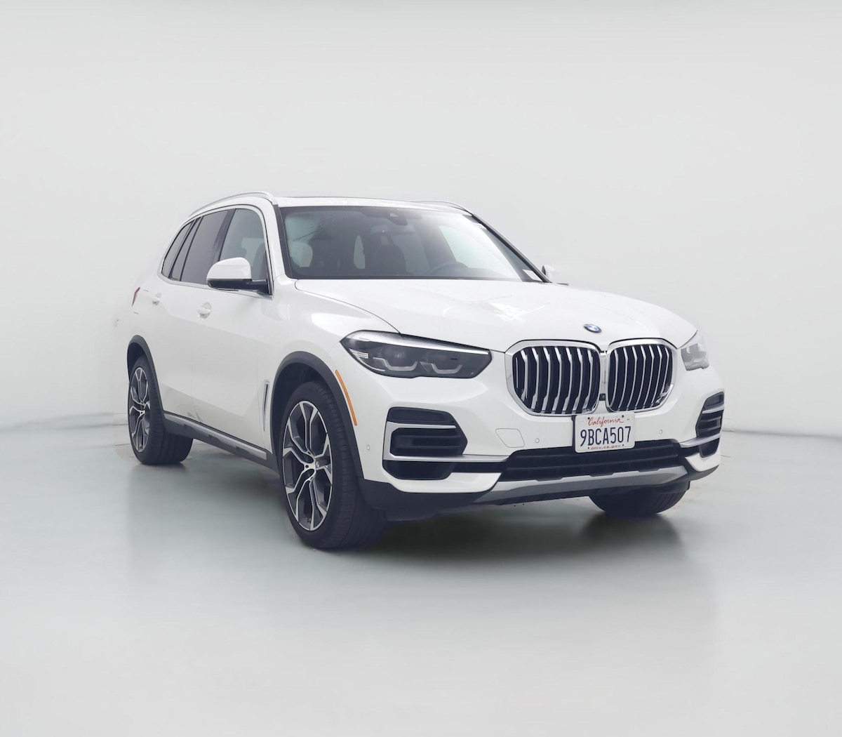 Featured vehicle