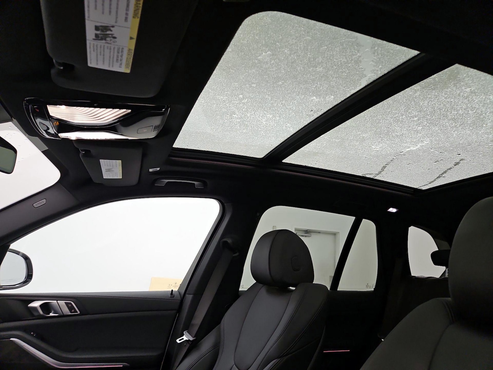 Panoramic Sunroof
