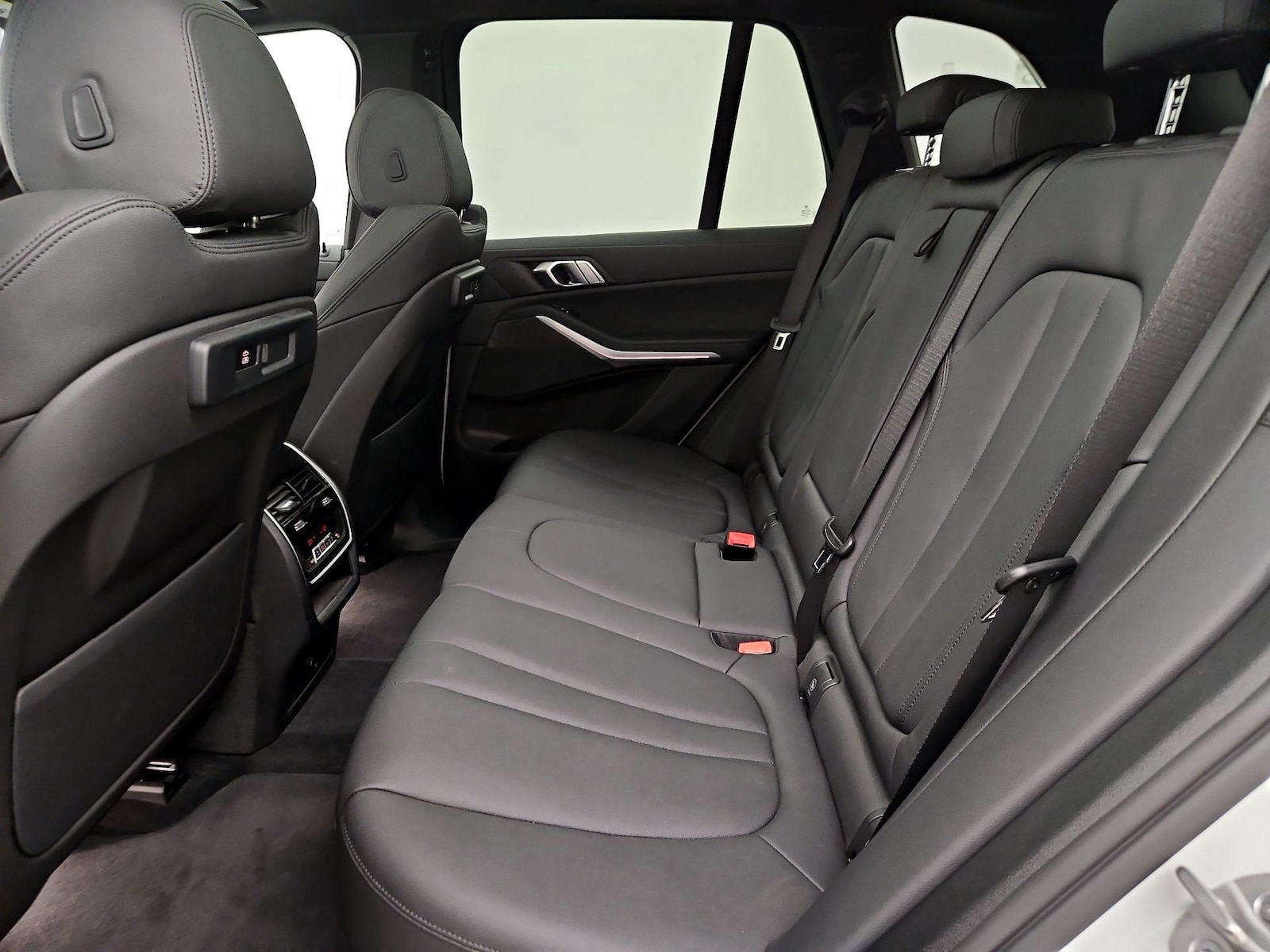 Rear Air Conditioning