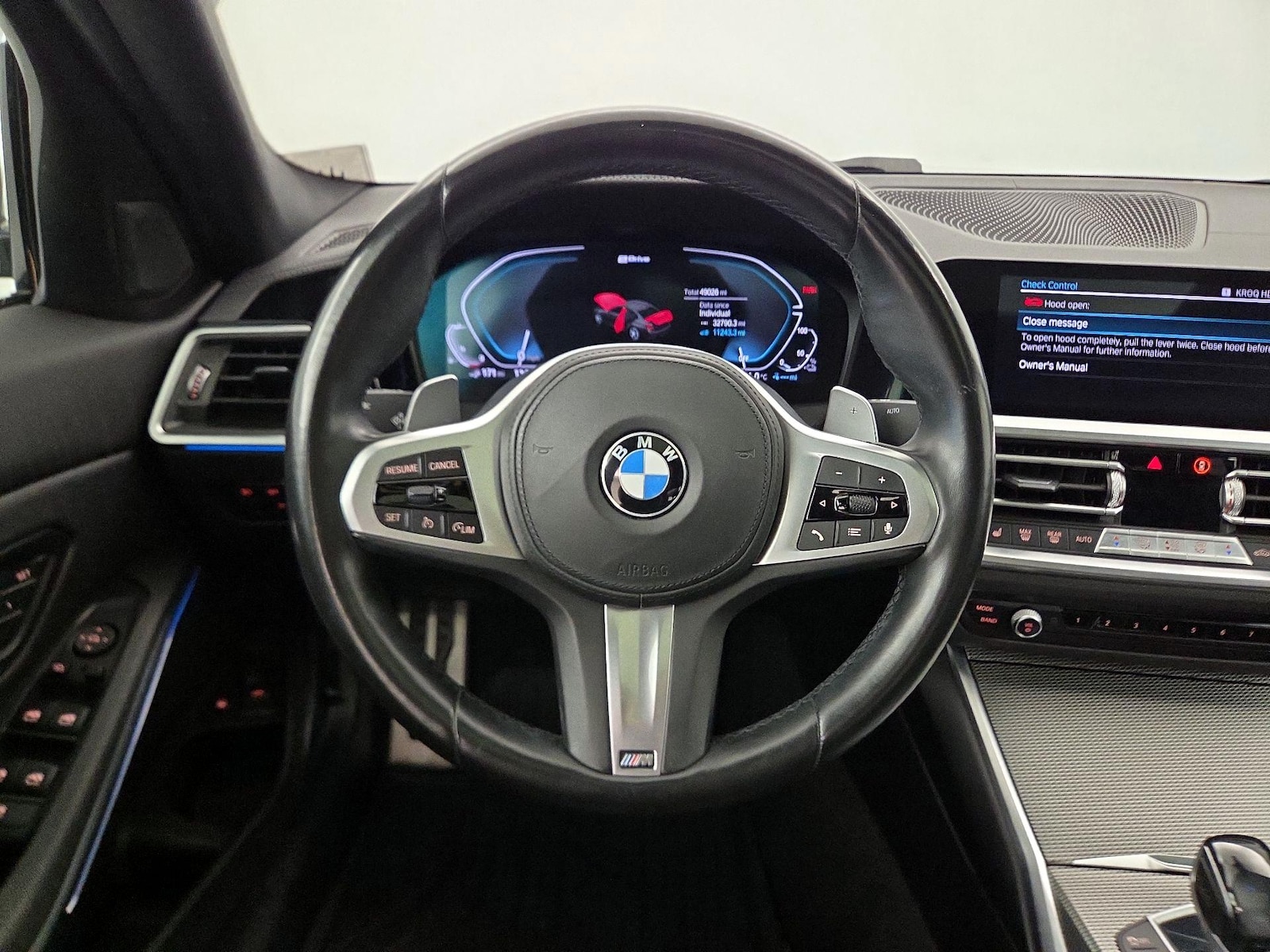 Lane Departure Warning