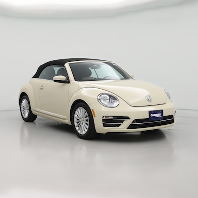 2019 Volkswagen Beetle Final Edition SE