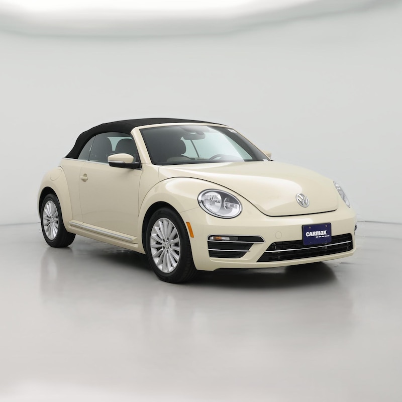 2019 Volkswagen Beetle Final Edition SE