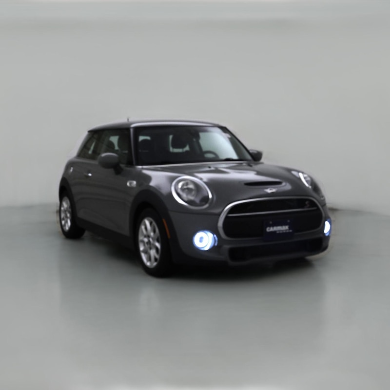 2020 Mini Cooper Hardtop S