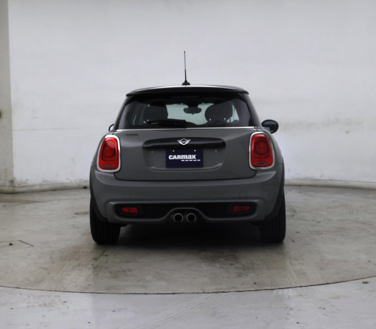 Rear