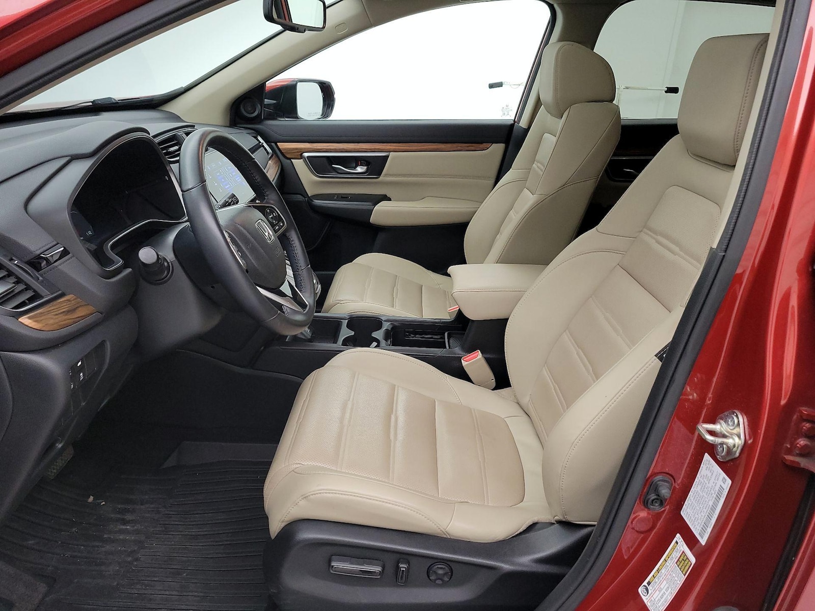 Front Seat Heaters