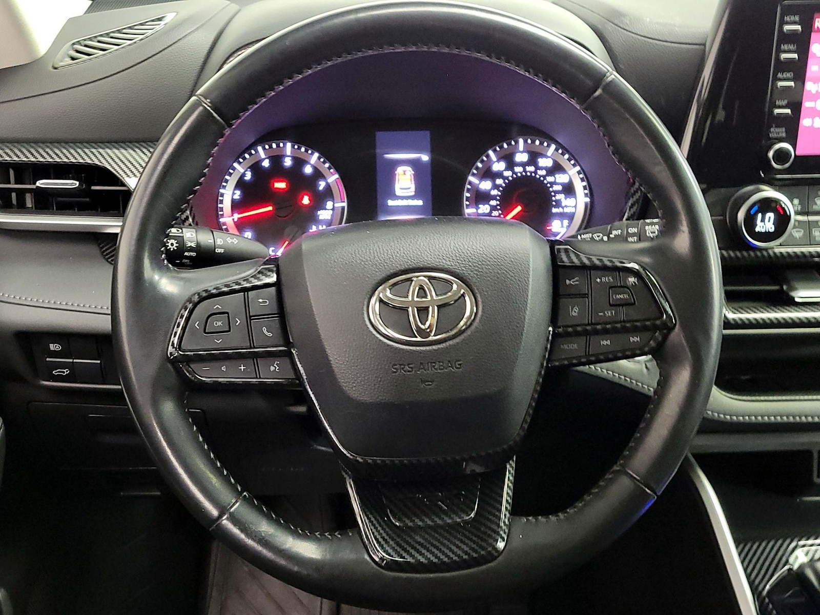 Automated Cruise Control