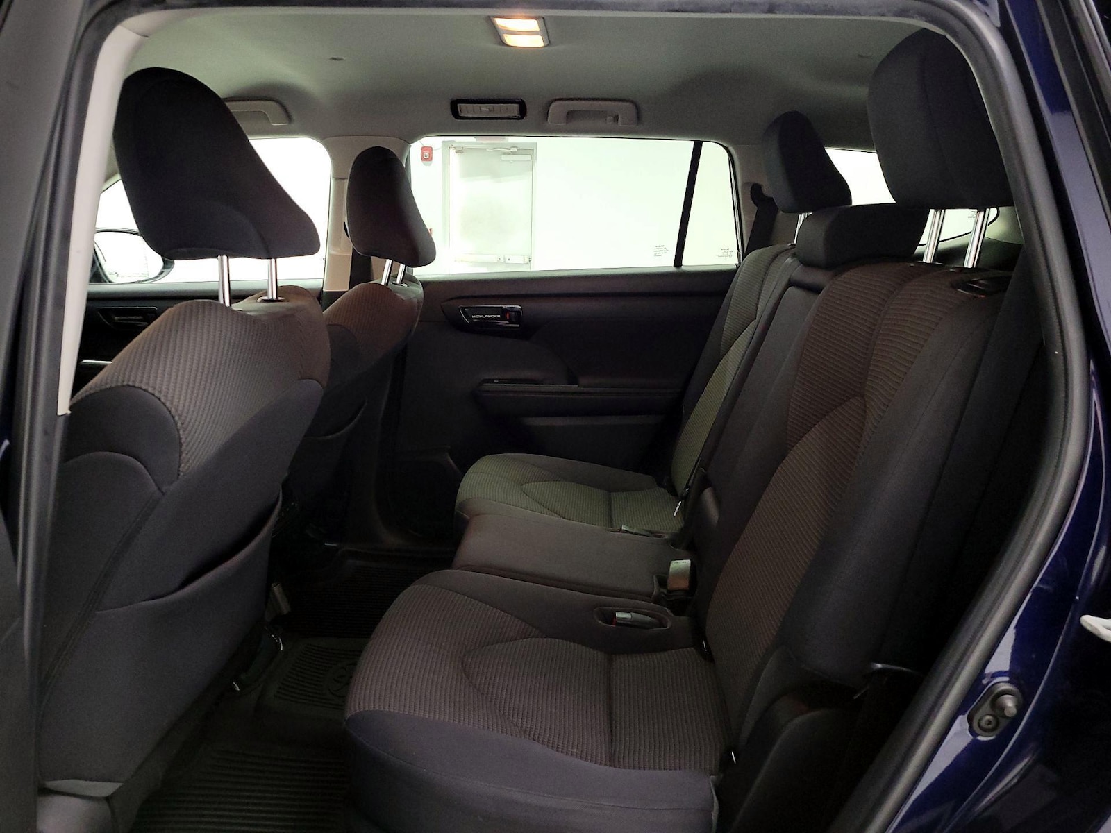Rear Air Conditioning