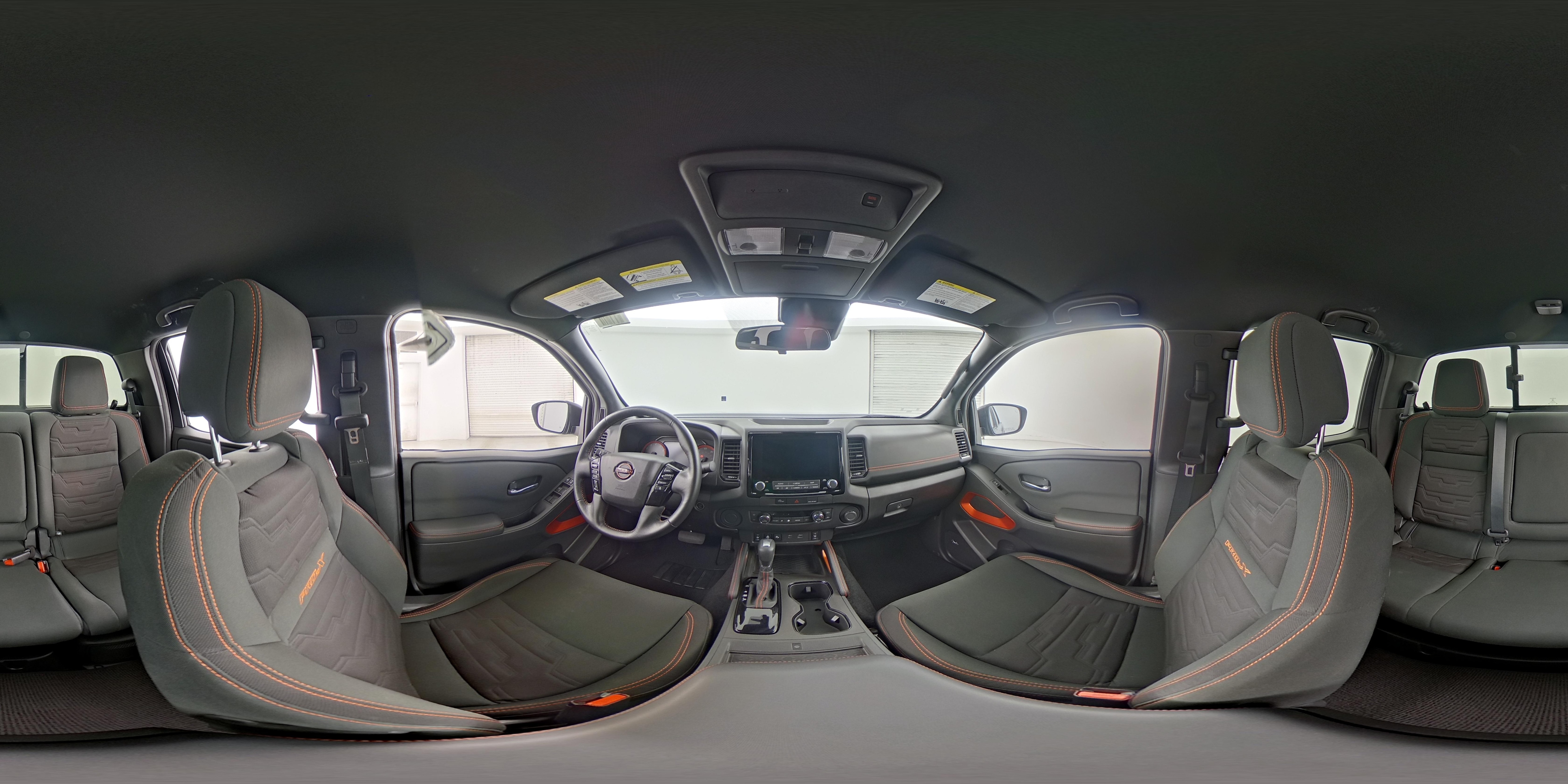 2024 Nissan Frontier PRO-X - Photo 25